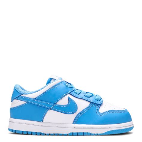 nike dunk blauw kids|kids dunks.